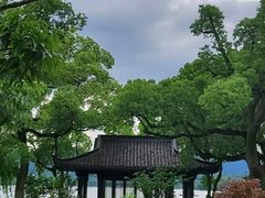 -杭州西湖柳莺里酒店