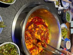 -来涮蜀鲜货火锅串串香(菜市口店)