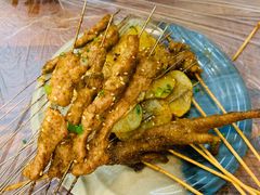 -东福顺烧烤(总店)