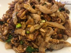 樟树白辣椒炒肉-饭怕鱼(阳光100店)