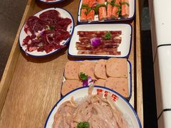 -贤合庄卤味火锅(时代广场店)