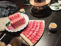-额尔敦传统涮(公园西路店)
