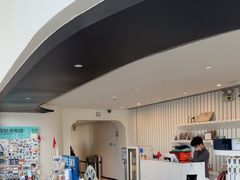 -平安金融中心云际观光层