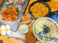 -那胡同里的小烤肉馆(开发区万达店)