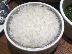 米饭-渝是乎酸菜鱼(龙旗购物中心店)