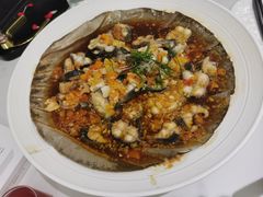 荷香金酱江鳗-3号仓库·创意中国菜(新世界城店)