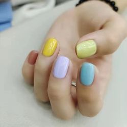 -闺蜜美甲