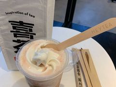 -喜茶(南京仙林金鹰店)