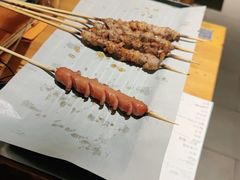 -肉串汪(月坛店)