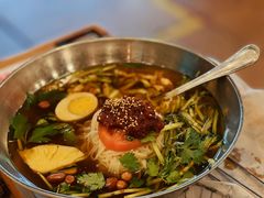 冷面-熙成烧烤(白塔岭店)