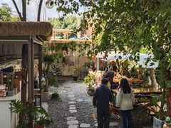 -云里小坐·小院里·团建·宴请·下午茶(三圣乡店)