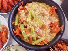 -钳小柒·小龙虾蓝龙王烧烤夜宵(长寿路店)