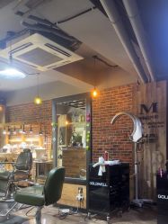 -青木造型HAIR·あおき髪を刈る潮人店