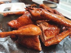 金牌红烧乳鸽-侨美食家·粤菜(体育西路店)