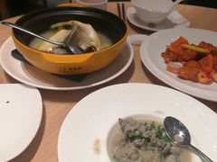 百秒黄花鱼-莆田餐厅PUTIEN(深圳湾万象城家宴店)