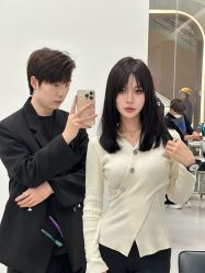 -DL HOPE明星造型