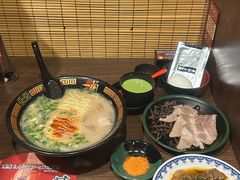 -一兰拉面(铜锣湾店)