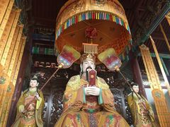 -丰都鬼城名山景区