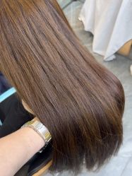 -藤野造型烫染·漂发