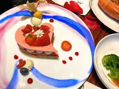 -西安W酒店·WEI全味西餐厅