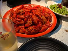 -沪小胖·小龙虾·蓝龙王(八佰伴店)
