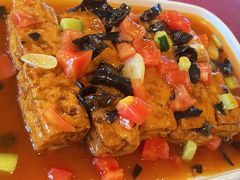 豆腐箱-唯一斋饺子馆(金晶大道店)