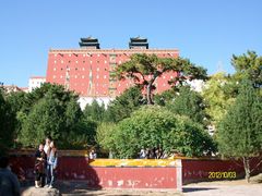 -普陀宗乘之庙(小布达拉宫)
