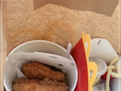 -麦当劳(成都时代奥特莱斯店)
