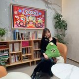 冬天就差这一杯暖暖的热茶🍵