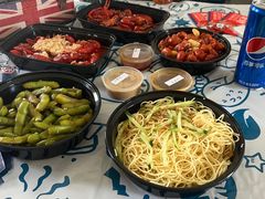 -松哥油焖大虾.小龙虾.黑鸭煲(海岸城店)