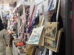 -上海城隍庙福佑门小商品批发市场