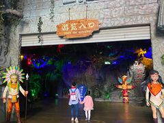-泉城欧乐堡海洋极地世界