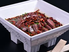 传统毛血旺（节日）-杨记隆府(白象街店)