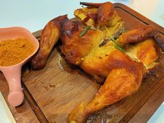 香草烤鸡-大象厨房(重庆道店)