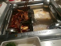 -海底捞火锅(上元大街店)