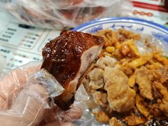 -峨眉汪鸭子·甜皮鸭烟熏鸭(白龙北路店)
