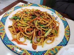 -西北朗益和穆斯林餐厅