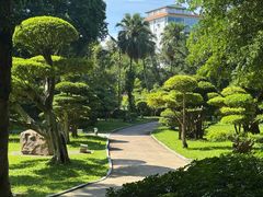 -南宁南湖公园