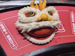 -海底捞火锅(金地广场生日主题店)