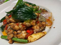-芭札·Thai泰国餐厅(同和金铂天地店)