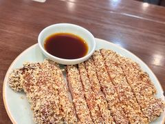 -蟹上黄·蟹黄面·江南糖水(人民广场店)
