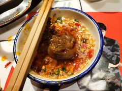 -贤合庄卤味火锅(时代广场店)