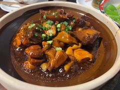 -广府乡下·饭庄(新港东路店)