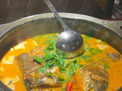 -荣公馆鱼头泡饭(巢湖万达店)