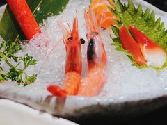 刺身拼盘-神户赤童日式烤肉伙伴(东直门店)