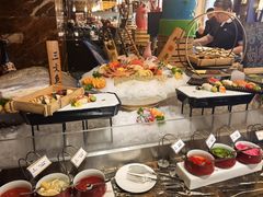 -百香自助餐厅·西安唐隆国际酒店(曲江店)