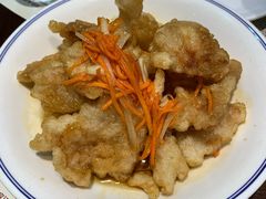 锅包肉-老厨家(友谊路总店)