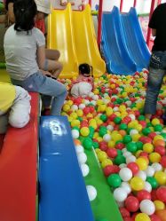 -美加乐儿童乐园(江宁文鼎广场店)