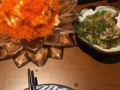 火山沙拉-魔丼屋(日月光店)