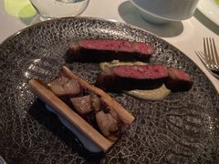 澳洲和牛肉眼-翡翠36餐厅(浦东香格里拉店)